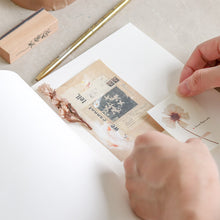 Load image into Gallery viewer, Mini-memo Sheets | Flowers & Nature