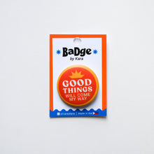 Load image into Gallery viewer, Button Pins | Daily Motivations