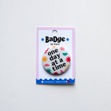 Load image into Gallery viewer, Button Pins | Daily Motivations