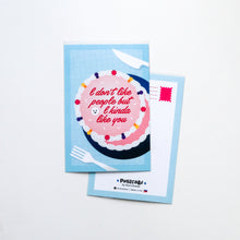 Load image into Gallery viewer, Postcard | Greeting and Celebration