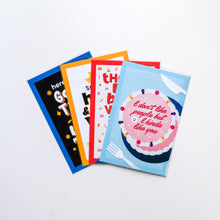 Load image into Gallery viewer, Postcard | Greeting and Celebration
