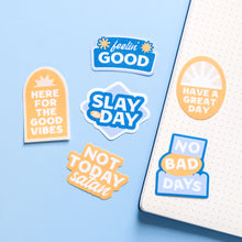 Load image into Gallery viewer, Sticker Pack | Daily Motivations