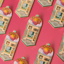 Load image into Gallery viewer, Enamel Pins | Museum Theme