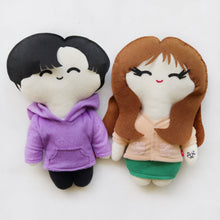 Load image into Gallery viewer, K-drama Plush Dolls Collection