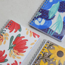 Load image into Gallery viewer, Floral Idea Notebooks - Common Room PH