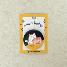 Load image into Gallery viewer, Mood Badge - Common Room PH