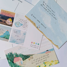 Load image into Gallery viewer, Postcards by Louise Ramos - Common Room PH