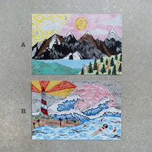 Load image into Gallery viewer, Postcards by Louise Ramos - Common Room PH