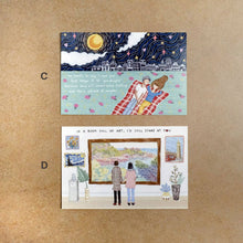 Load image into Gallery viewer, Postcards by Louise Ramos - Common Room PH
