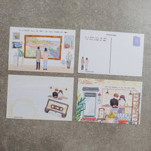 Load image into Gallery viewer, Postcards by Louise Ramos - Common Room PH