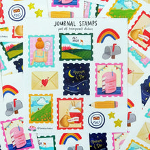 Load image into Gallery viewer, Transparent Stickers by Louise Ramos - Common Room PH