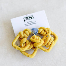Load image into Gallery viewer, Statement Wire Earrings: Zia - Common Room PH