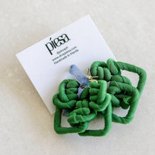Load image into Gallery viewer, Statement Wire Earrings: Zia - Common Room PH