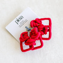 Load image into Gallery viewer, Statement Wire Earrings: Zia - Common Room PH