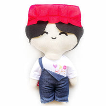 Load image into Gallery viewer, K-pop Plush Dolls Collection - Common Room PH