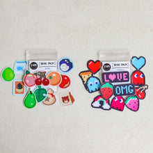 Load image into Gallery viewer, 3AM Crafter Mini Sticker Packs - Common Room PH