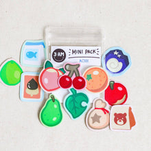 Load image into Gallery viewer, 3AM Crafter Mini Sticker Packs - Common Room PH
