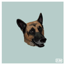 Load image into Gallery viewer, Custom Pet Portrait by Kate of 3AM Crafter - Common Room PH