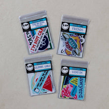 Load image into Gallery viewer, Fandom Sticker Packs - Common Room PH