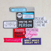 Load image into Gallery viewer, Fandom Sticker Packs - Common Room PH