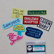 Load image into Gallery viewer, Fandom Sticker Packs - Common Room PH