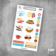 Load image into Gallery viewer, Printable Sticker Sheets by 3AM Crafter - Common Room PH