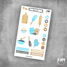Load image into Gallery viewer, Printable Sticker Sheets by 3AM Crafter - Common Room PH