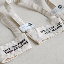 Load image into Gallery viewer, Statement Canvas Cup Holder - Common Room PH