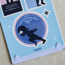 Load image into Gallery viewer, Sticker Sheet by 511 Grit Studio - Common Room PH