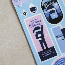 Load image into Gallery viewer, Sticker Sheet by 511 Grit Studio - Common Room PH