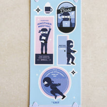 Load image into Gallery viewer, Sticker Sheet by 511 Grit Studio - Common Room PH