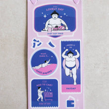 Load image into Gallery viewer, Sticker Sheet by 511 Grit Studio - Common Room PH