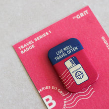 Load image into Gallery viewer, Travel Pins - Common Room PH