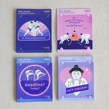 Load image into Gallery viewer, Vinyl Stickers by 511 Grit - Common Room PH