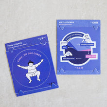 Load image into Gallery viewer, Vinyl Stickers by 511 Grit - Common Room PH