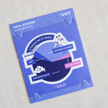 Load image into Gallery viewer, Vinyl Stickers by 511 Grit - Common Room PH