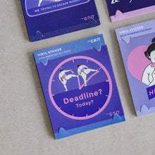 Load image into Gallery viewer, Vinyl Stickers by 511 Grit - Common Room PH