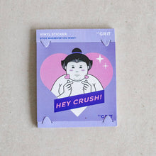 Load image into Gallery viewer, Vinyl Stickers by 511 Grit - Common Room PH