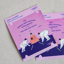 Load image into Gallery viewer, Vinyl Stickers by 511 Grit - Common Room PH