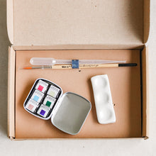 Load image into Gallery viewer, Watercolor Kit - Common Room PH
