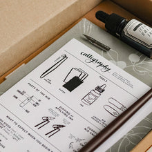 Load image into Gallery viewer, Basic Calligraphy Kit - Common Room PH