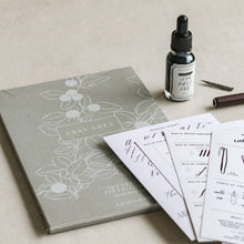 Load image into Gallery viewer, Basic Calligraphy Kit - Common Room PH