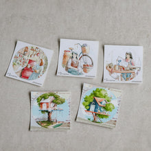 Load image into Gallery viewer, Stickers by Peregrina - Common Room PH