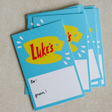 Load image into Gallery viewer, TV Series Gift Tags by 3AM Crafter - Common Room PH