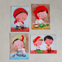 Load image into Gallery viewer, Postcard Sets by Kora Albano - Common Room PH