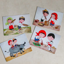 Load image into Gallery viewer, Postcard Sets by Kora Albano - Common Room PH