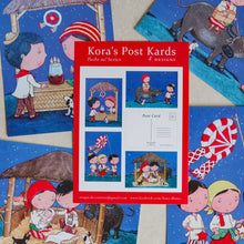 Load image into Gallery viewer, Postcard Sets by Kora Albano - Common Room PH