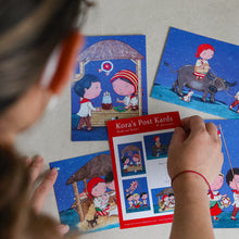 Load image into Gallery viewer, Postcard Sets by Kora Albano - Common Room PH