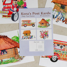Load image into Gallery viewer, Postcard Sets by Kora Albano - Common Room PH