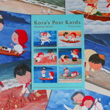 Load image into Gallery viewer, Postcard Sets by Kora Albano - Common Room PH